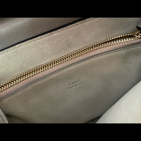 Chloe Medium Faye bag - Picture 5 of 8